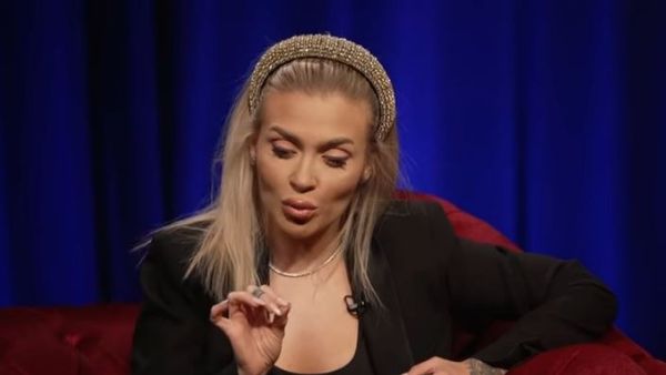 Oana Radu, declarații dureroase despre ziua în care a aflat că iubitul ei a fost ars: „Din cauza atacurilor de panică îmi doream să mor”