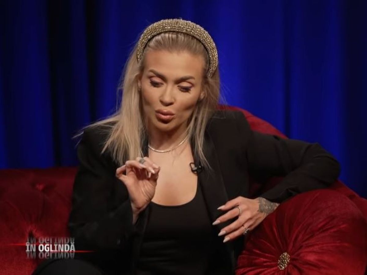 Oana Radu, declarații dureroase despre ziua în care a aflat că iubitul ei a fost ars: „Din cauza atacurilor de panică îmi doream să mor”