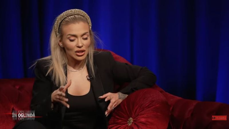 Oana Radu, declarații dureroase despre ziua în care a aflat că iubitul ei a fost ars: „Din cauza atacurilor de panică îmi doream să mor”