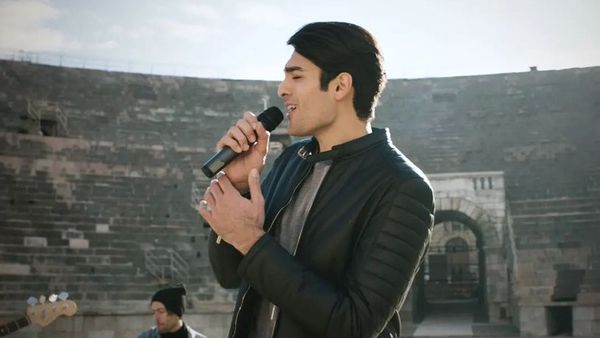 Matteo Bocelli a lansat piesa „Close”