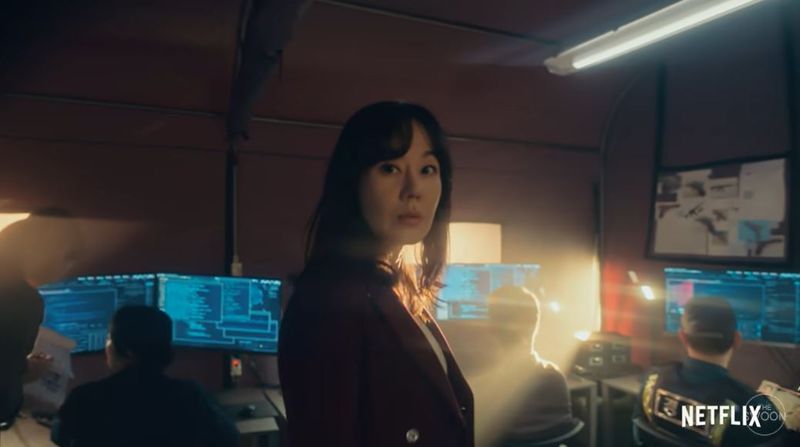 Netflix a lansat primele imagini din Money Heist: Korea - Joint Economic Area, o variantă sud-coreeană a serialului La Casa de Papel
