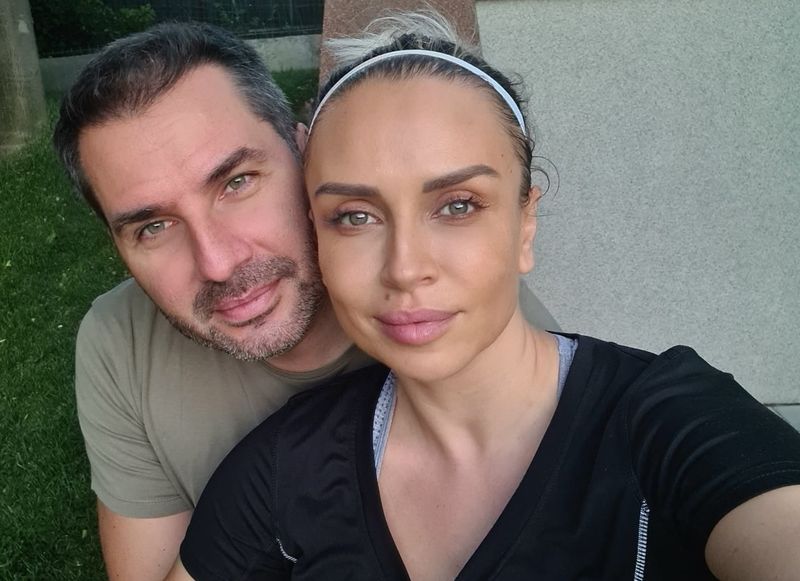 Adina Halas de la „Bravo, ai stil! Celebrities”, dezvăluiri inedite despre relația cu soțul ei! Cum s-au cunoscut cei doi
