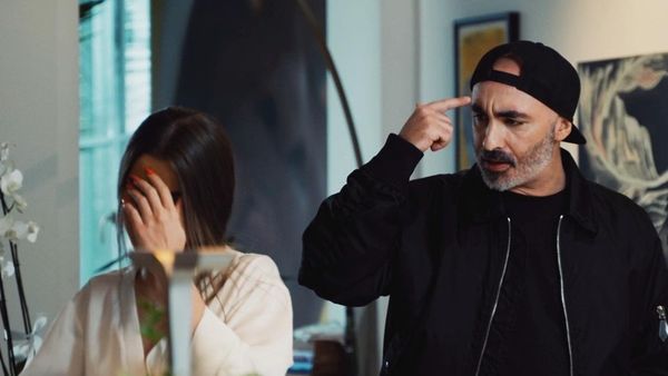 Theo Rose și Cabron au lansat piesa  „Fructul interzis”