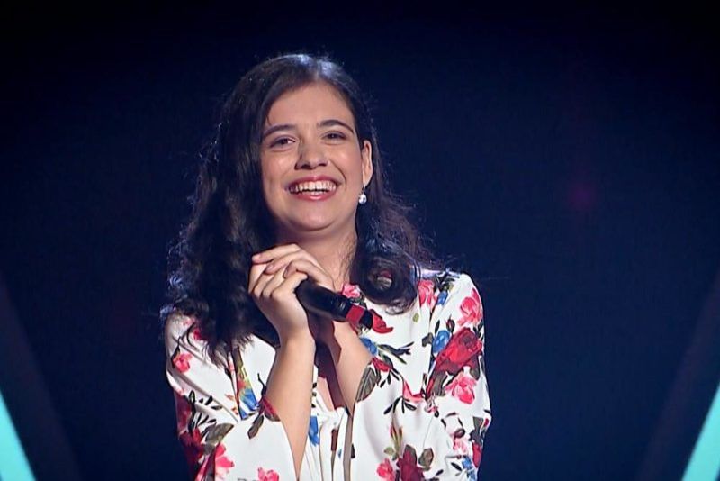 AUDIO: Ana Gaitanovici, semifinalistă la Eurovision România 2022 cu piesa Ana