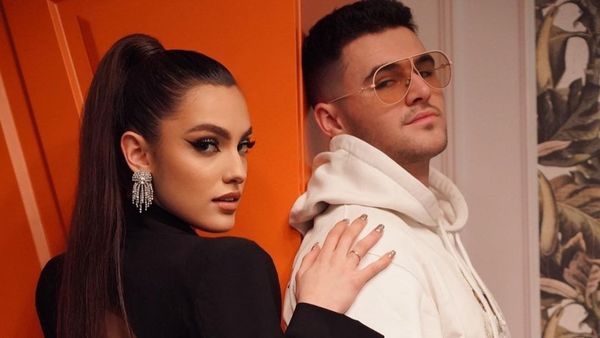 Mario Fresh și Alexia Eram, imagini inedite din vacanța romantică în Dubai! Cum s-au fotografiat cei doi