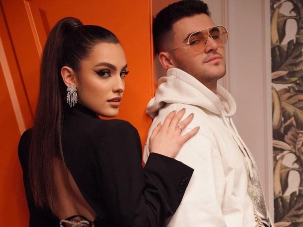 Mario Fresh și Alexia Eram, imagini inedite din vacanța romantică &icirc;n Dubai! Cum s-au fotografiat cei doi