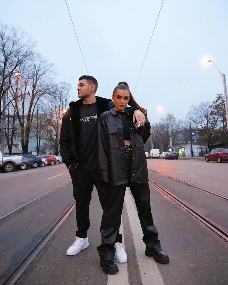 Mario Fresh și Alexia Eram, imagini inedite din vacanța romantică în Dubai! Cum s-au fotografiat cei doi