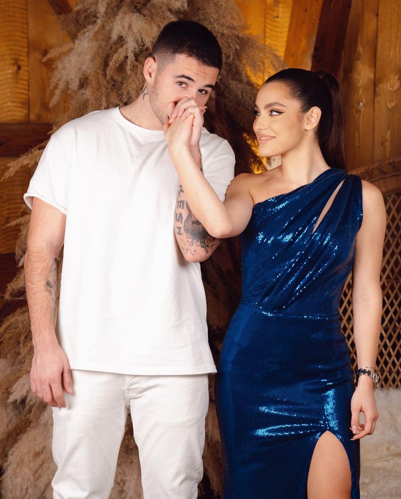 Mario Fresh și Alexia Eram, imagini inedite din vacanța romantică în Dubai! Cum s-au fotografiat cei doi