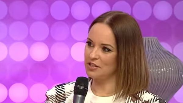 Andreea Marin ar colabora profesional cu Ștefan Bănică?! Ce spune prezentatoarea TV: „ Nu e nicio problemă”