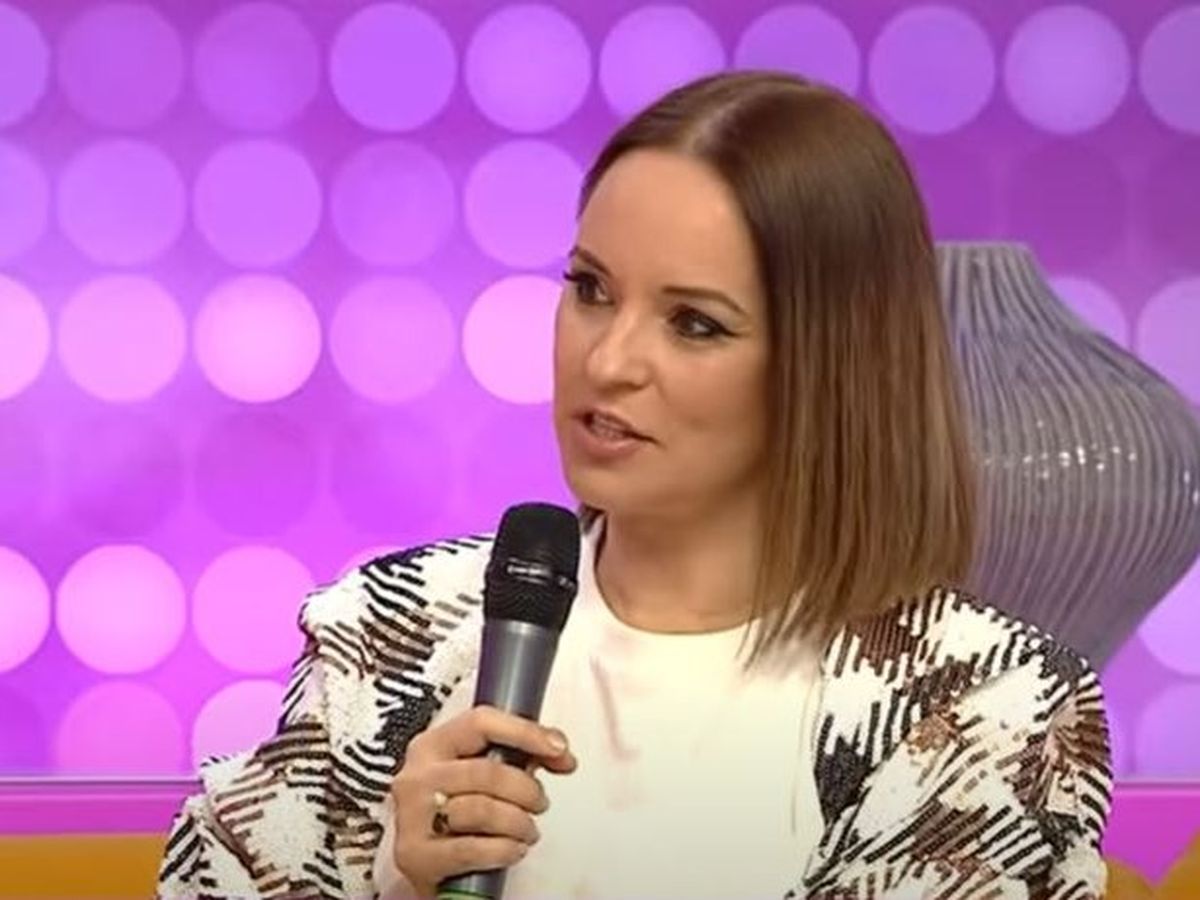 Andreea Marin ar colabora profesional cu Ștefan Bănică?! Ce spune prezentatoarea TV