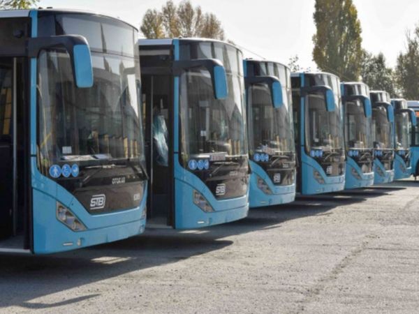 Haos &icirc;n Capitală! Tramvaiele și troleibuzele nu au ieșit pe traseu, după ce șoferii STB au intrat &icirc;ntr-o grevă spontană