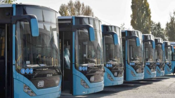 Haos în Capitală! Tramvaiele și troleibuzele nu au ieșit pe traseu, după ce șoferii STB au intrat într-o grevă spontană