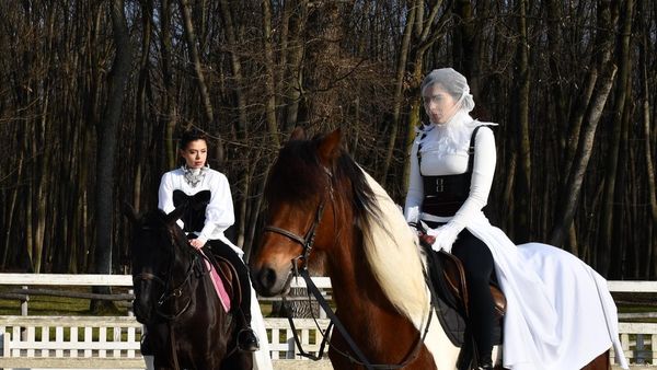 Eugenia Nicolae a lansat videoclipul piesei „Doina”, cu care s-a calificat în semifinala Eurovision România 2022