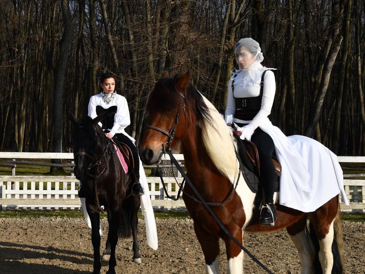 Eugenia Nicolae a lansat videoclipul piesei „Doina”, cu care s-a calificat în semifinala Eurovision România 2022