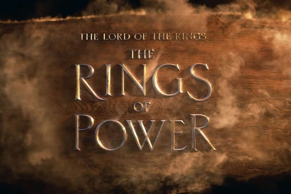 TEASER: „The Rings of Power” este numele oficial al serialului „The Lord of The Rings”