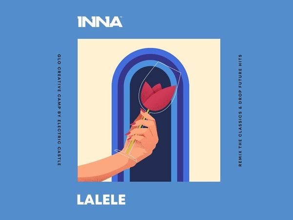 INNA a lansat un remake al piesei "Lalele"