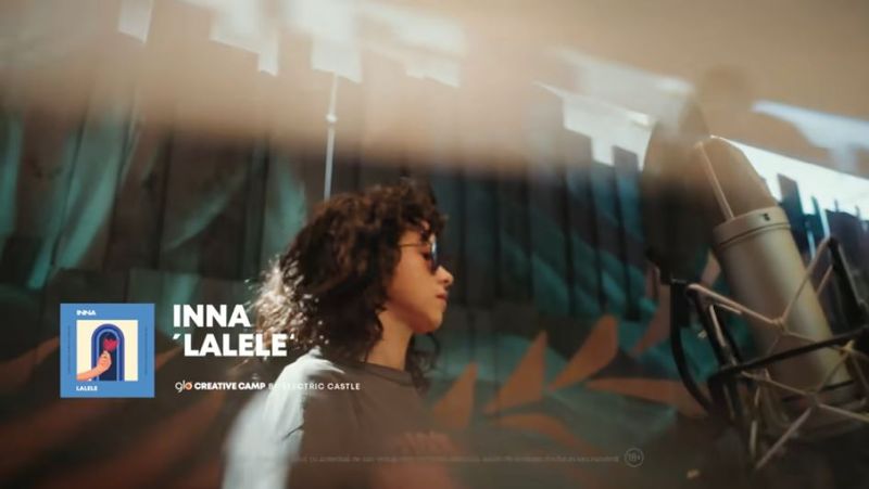 INNA a lansat un remake al piesei Lalele