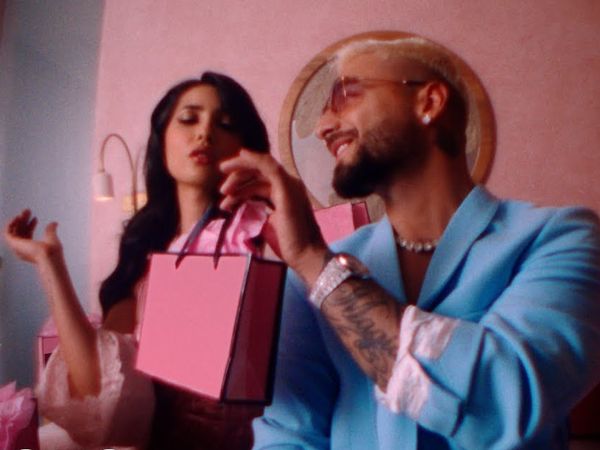 Maluma a lansat piesa &bdquo;Cositas de la USA&rdquo;