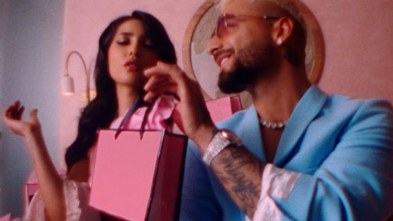 Maluma a lansat piesa &bdquo;Cositas de la USA&rdquo;