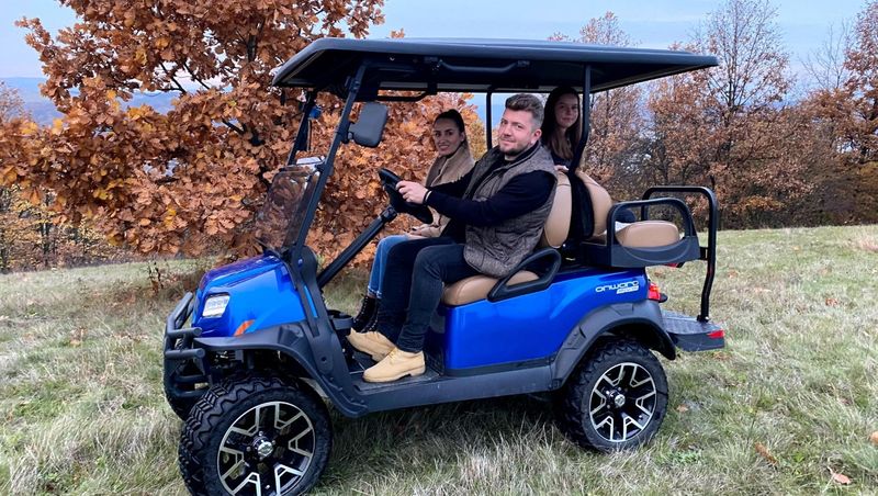 Sâmbăta aceasta, de la ora 15:00, în „ROventura”,  Pe meleaguri arădene