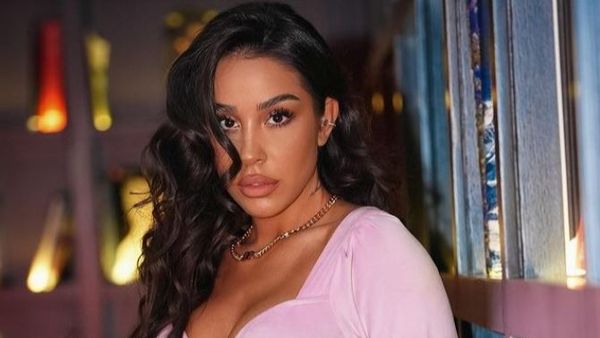 Ștefania, iubita lui Speak, detalii neștiute din viața sa! Artista a dezvăluit că a fost &icirc;n depresie: &bdquo;Nu voiam să văd sau să aud pe nimeni&rdquo;