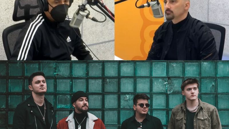 Călin Goia, despre trupa Outflow, participantă la Eurovision: &bdquo;Mi se umple sufletul de bucurie&rdquo;