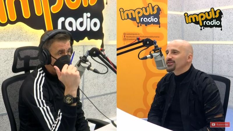 Călin Goia, despre toboșarul trupei Outflow, participantă la Eurovision: „Este extrem de talentat”