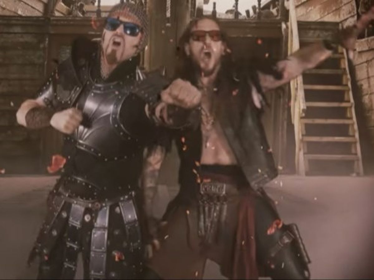 VIDEOCLIP: Piesa &bdquo;Dragostea din tei&rdquo;, interpretată &icirc;n rom&acirc;nă de o trupă germană de folk metal