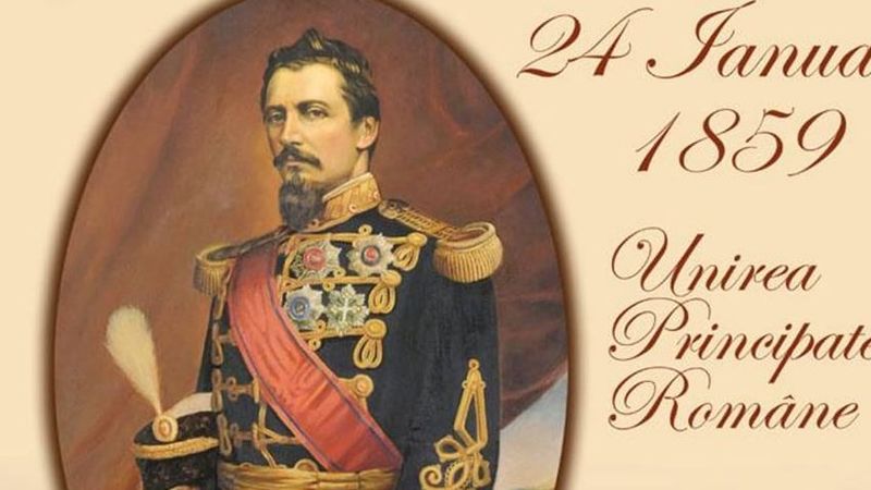 Mica Unire de la 1859: Ce semnificaţie are pentru rom&acirc;ni acest eveniment?