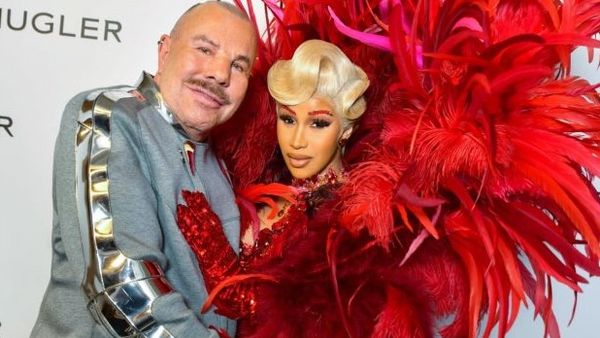 Cine a fost Thierry Mugler?! Designerul s-a stins din viață la 73 de ani