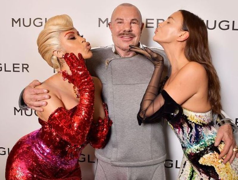 Cine a fost Thierry Mugler?! Designerul s-a stins din viață la 73 de ani