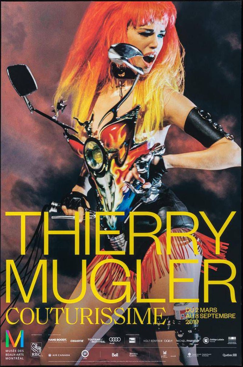 Cine a fost Thierry Mugler?! Designerul s-a stins din viață la 73 de ani