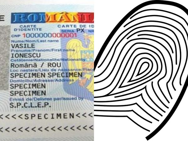 Se schimbă buletinele &icirc;n Rom&acirc;nia! Toți rom&acirc;nii trebuie să-și dea amprentele