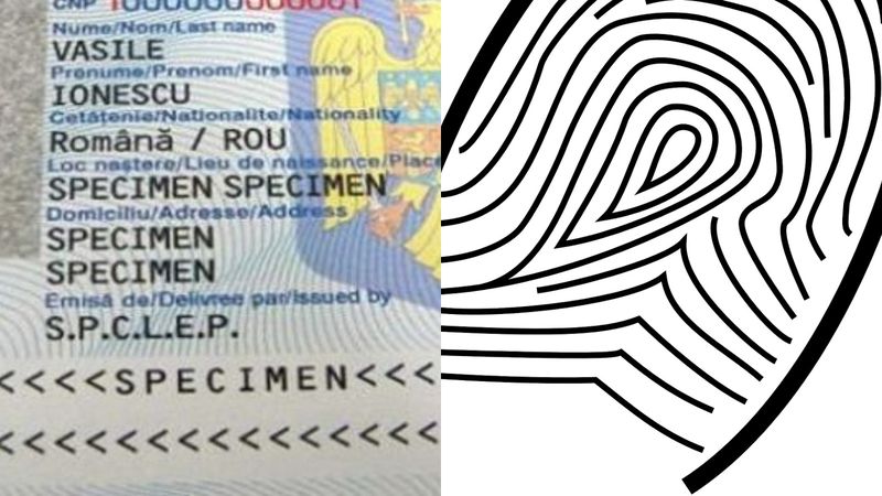 Se schimbă buletinele &icirc;n Rom&acirc;nia! Toți rom&acirc;nii trebuie să-și dea amprentele