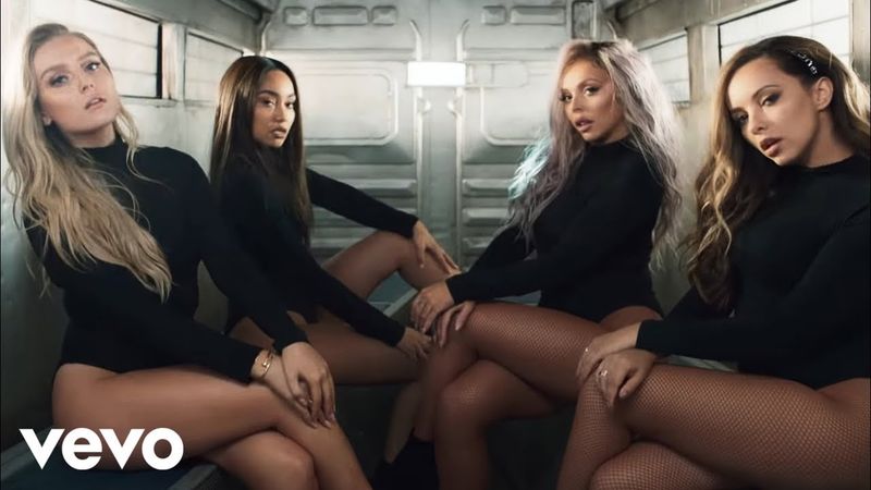 LITTLE MIX feat. NICKI MINAJ - Woman Like Me