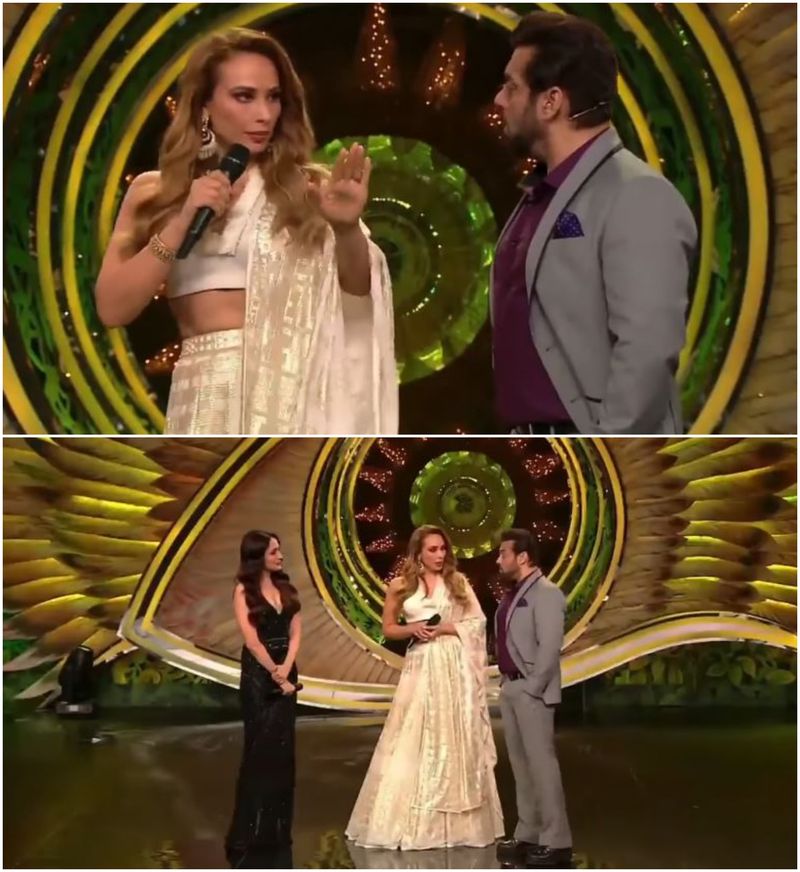 Iulia Vântur, primele declarații despre apariția ei în emisiunea lui Salman Khan: „Am avut mari emoții”