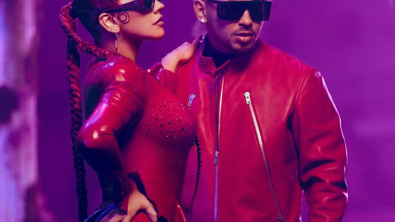 Christina Aguilera și Ozuna colaborează pentru prima dată și lansează &bdquo;Santo"