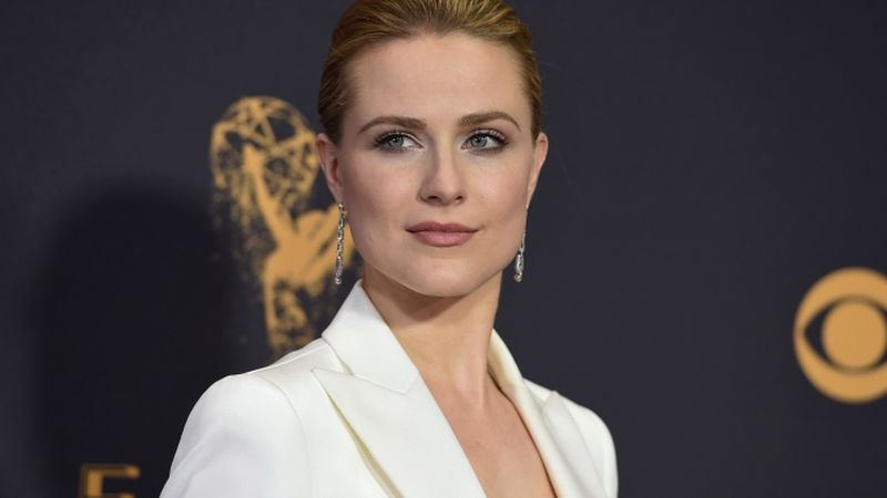 Actrița Evan Rachel Wood, acuzații grave la adresa cântărețului Marilyn Manson