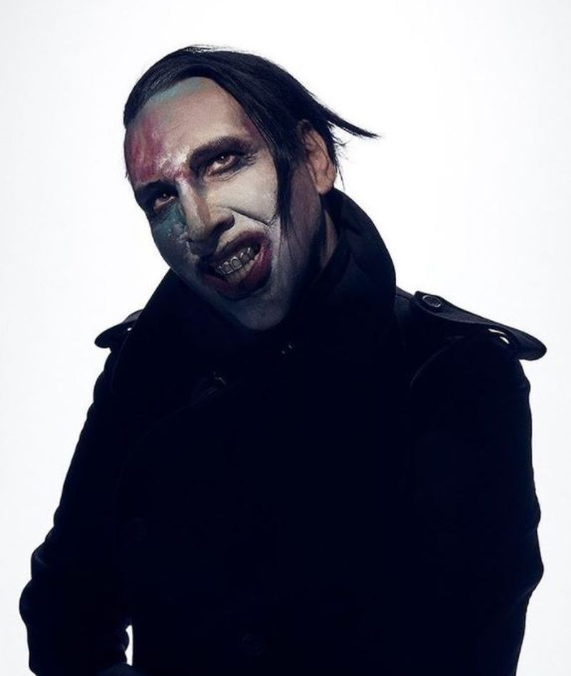 Actrița Evan Rachel Wood, acuzații grave la adresa cântărețului Marilyn Manson