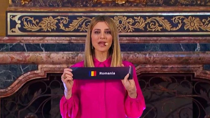 Eurovision 2022: Rom&acirc;nia va concura &icirc;n a doua semifinală la Torino