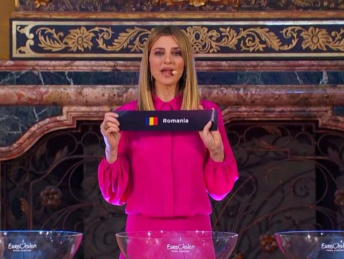 România va concura în a doua semifinală la Torino