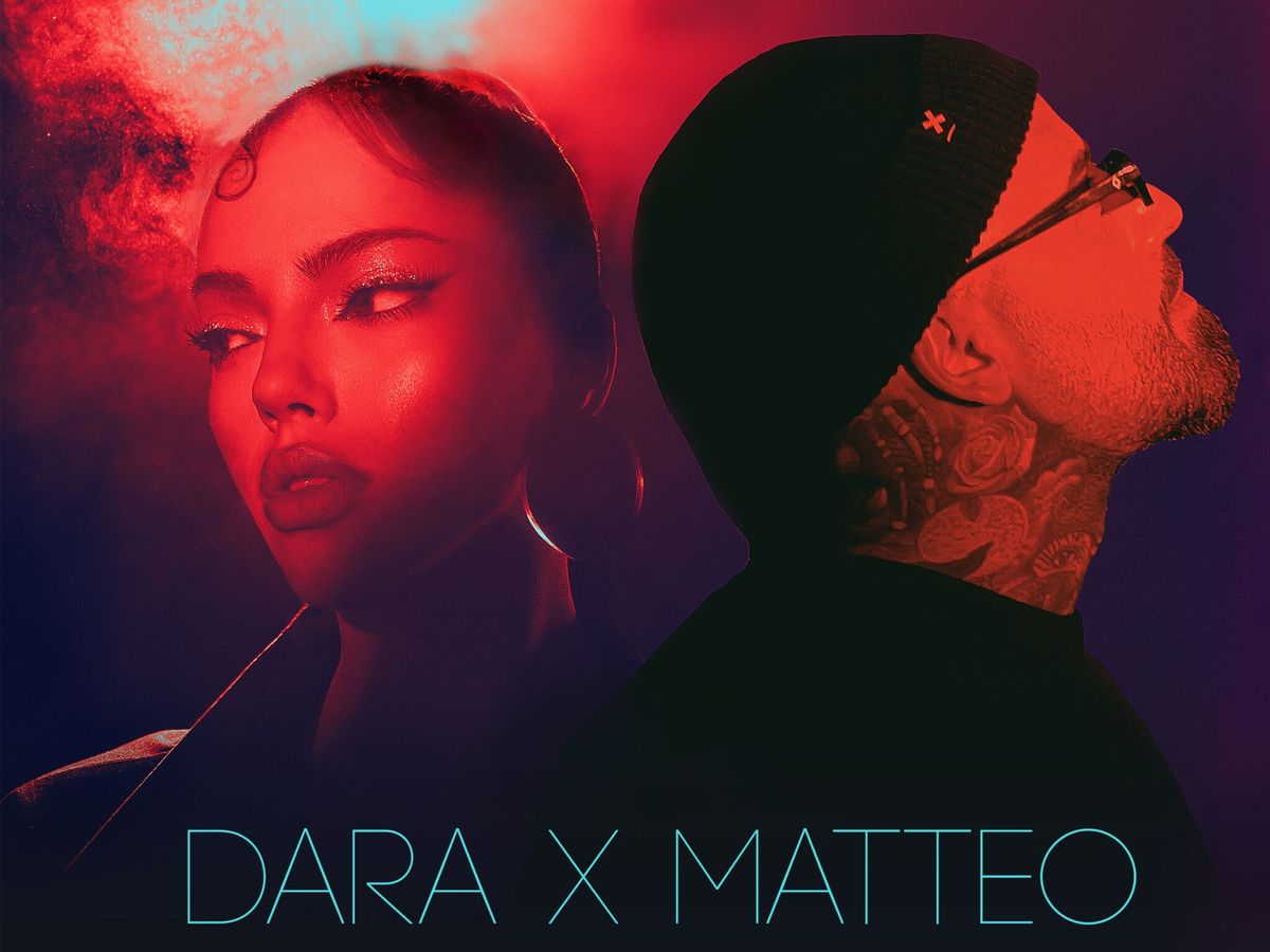 DARA și Matteo au lansat piesa &bdquo;Call Me&rdquo;. VERSURI aici