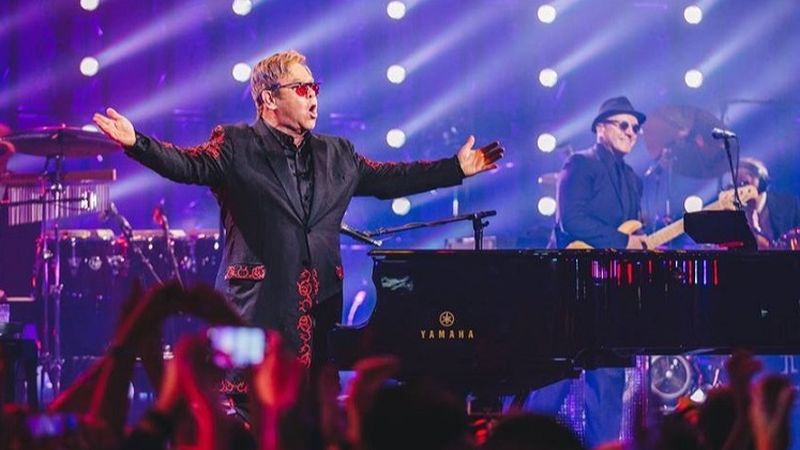 Elton John, infectat cu COVID-19! Artistul și-a anulat două concerte: &bdquo;Vreau să asigur siguranţa mea şi pe a echipei mele&rdquo;