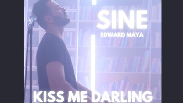 Edward Maya "SINE" a lansat piesa &bdquo;Kiss Me Darling&rdquo;