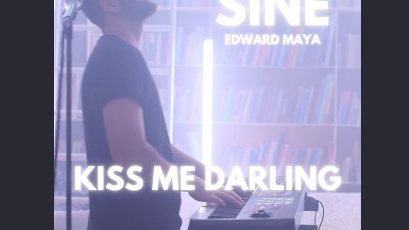 Edward Maya "SINE" a lansat piesa &bdquo;Kiss Me Darling&rdquo;