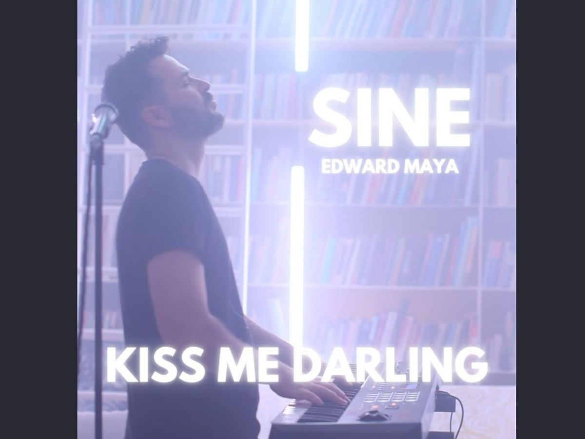 Edward Maya "SINE" a lansat piesa &bdquo;Kiss Me Darling&rdquo;