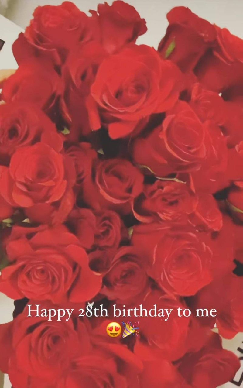 Nicoleta Nucă împlinește 28 de ani! Ce urare specială i-a făcut Alex Ursache, partenerul ei de viață