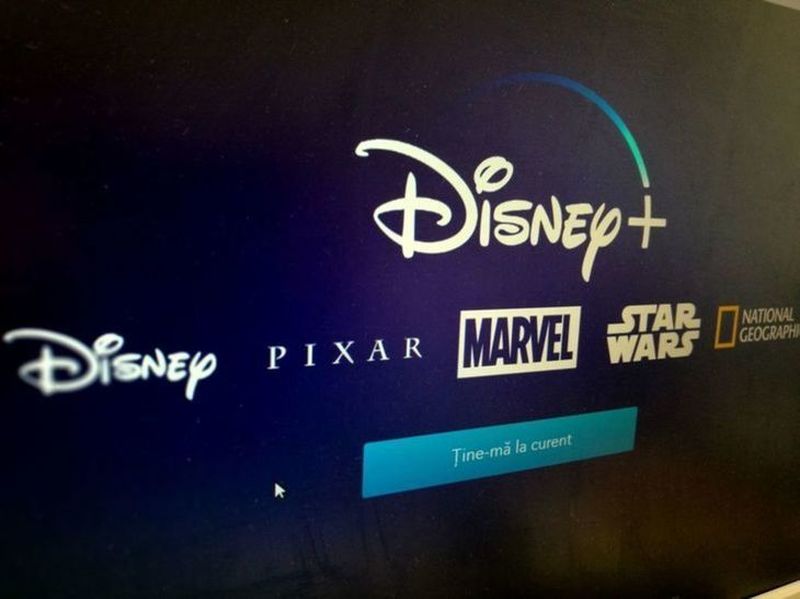 Disney+ se lansează și în România