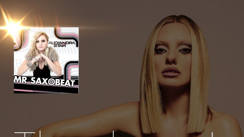 Alexandra Stan scrie istorie cu &bdquo;Mr. Saxobeat&rdquo;! Piesa a stabilit un record pe Spotify: &bdquo;Sunt recunoscătoare pentru tot&rdquo;