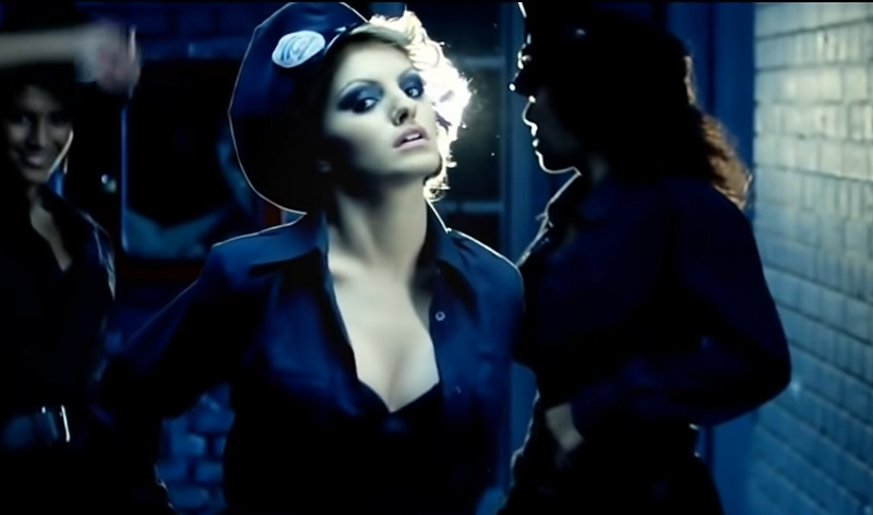 Alexandra Stan scrie istorie cu „Mr. Saxobeat”! Piesa  stabilit un record pe Spotify